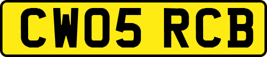 CW05RCB