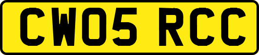 CW05RCC