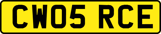 CW05RCE