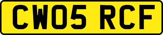 CW05RCF