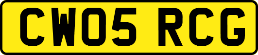 CW05RCG