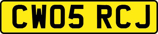 CW05RCJ