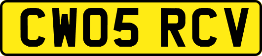 CW05RCV