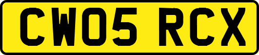 CW05RCX
