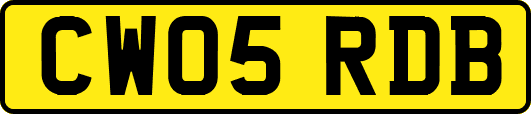 CW05RDB