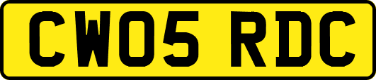 CW05RDC
