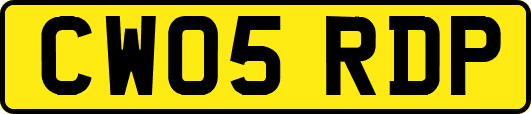 CW05RDP
