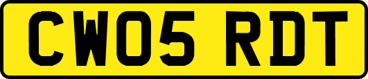 CW05RDT