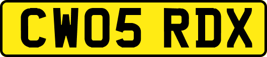 CW05RDX