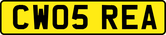 CW05REA