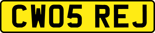 CW05REJ