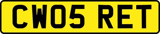 CW05RET