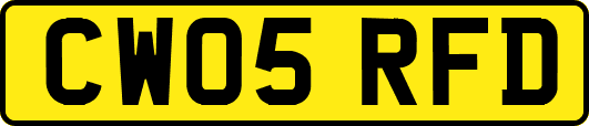 CW05RFD