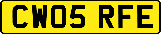 CW05RFE
