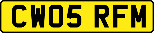 CW05RFM