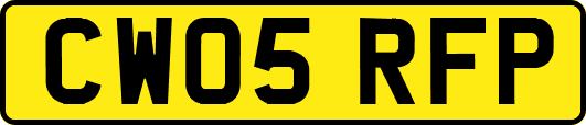 CW05RFP