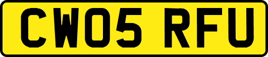 CW05RFU