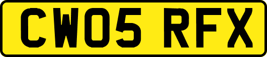 CW05RFX