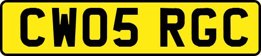 CW05RGC
