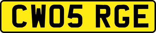 CW05RGE