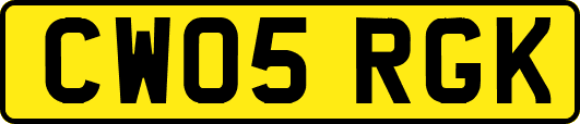 CW05RGK