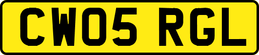 CW05RGL