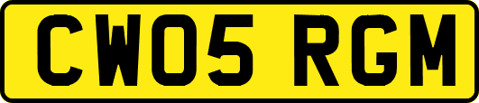 CW05RGM