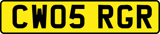CW05RGR