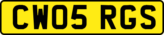 CW05RGS