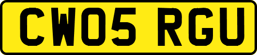 CW05RGU