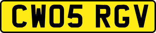 CW05RGV