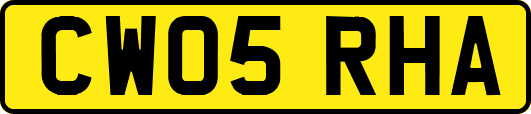 CW05RHA