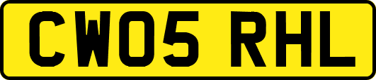 CW05RHL