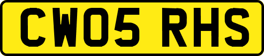 CW05RHS