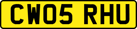 CW05RHU