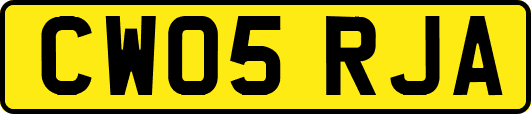 CW05RJA
