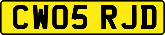 CW05RJD