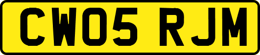 CW05RJM