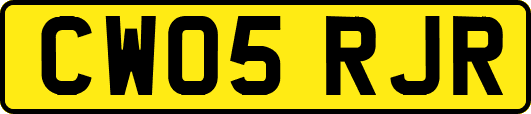 CW05RJR