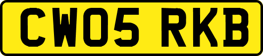 CW05RKB
