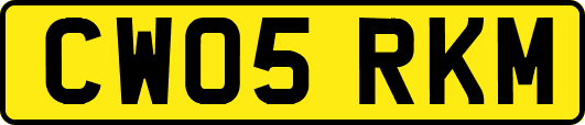 CW05RKM
