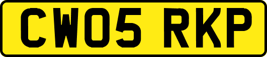 CW05RKP