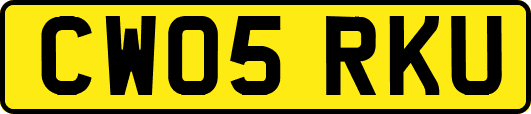 CW05RKU