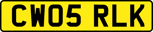 CW05RLK