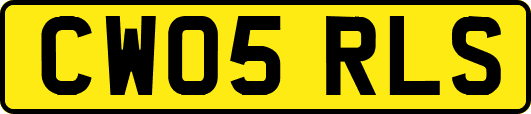 CW05RLS