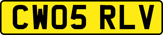 CW05RLV