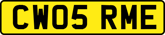 CW05RME
