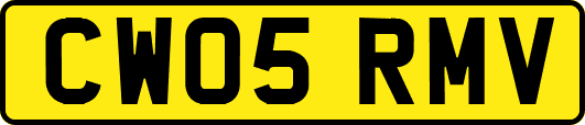 CW05RMV