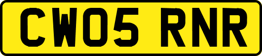 CW05RNR