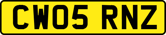 CW05RNZ